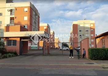apartment em Rua 24 de Outubro, Fátima - Canoas - RS