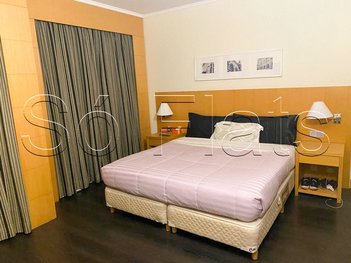 apartment em Rua Jesuíno Arruda, Itaim Bibi - São Paulo - SP