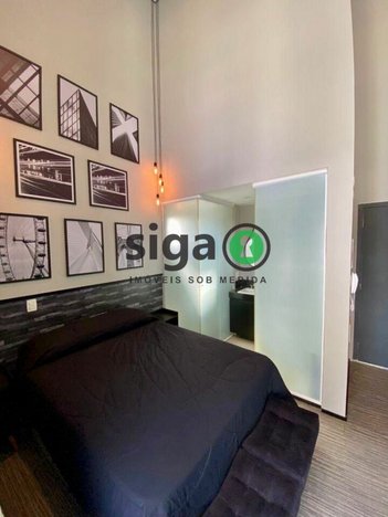 apartment em Rua Quatá, Vila Olímpia - São Paulo - SP