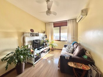 apartment em Rua Dona Sebastiana, São João - Porto Alegre - RS