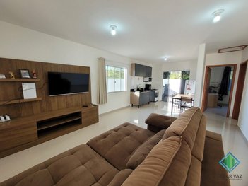 house em Rua Marcio de Andrade, Forquilhas - São José - SC