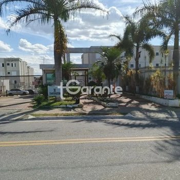 apartment em Avenida das Oliveiras, Residencial Frei Galvão - São José dos Campos - SP