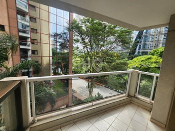 apartment em Rua Helena, Vila Olímpia - São Paulo - SP