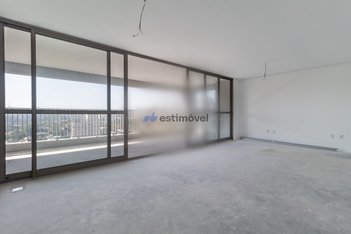 apartment em Rua Ministro Gabriel de Rezende Passos, Moema - São Paulo - SP