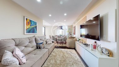 apartment em Avenida Gastão Senges, Barra da Tijuca - Rio de Janeiro - RJ