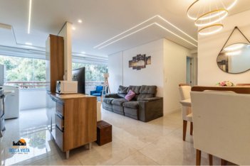 apartment em Rua José Elói Otoni, Vila Cruz das Almas - São Paulo - SP