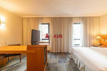 apartment em Alameda Campinas, Jardim Paulista - São Paulo - SP