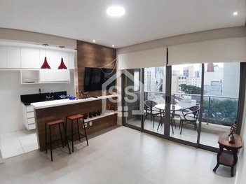 apartment em Rua Bela Cintra, Consolação - São Paulo - SP