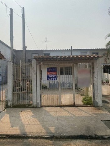 house em Rua Olga Benario Prestes, Olímpica - Esteio - RS