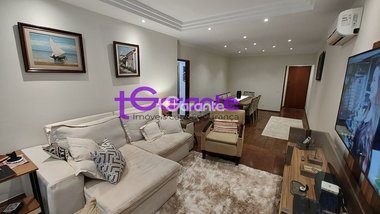 apartment em Rua Doutor Egydio Martins, Ponta da Praia - Santos - SP