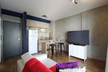 apartment em Avenida Santo Amaro, Vila Nova Conceição - São Paulo - SP