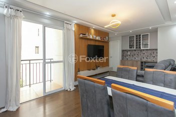apartment em Avenida Elísio Teixeira Leite, Vila Brasilina - São Paulo - SP