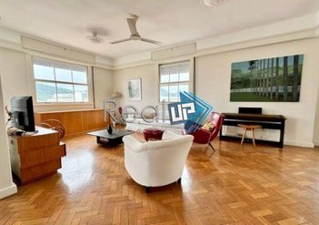 apartment em Rua São Clemente, Botafogo - Rio de Janeiro - RJ
