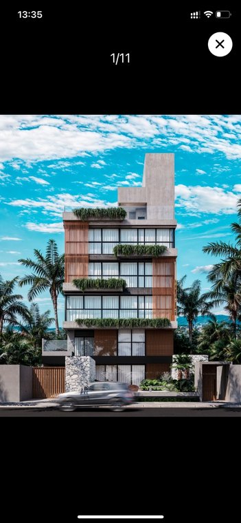 apartment em Rua Carola Coelho, Praia Brava de Itajaí - Itajaí - SC