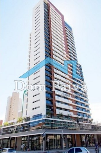 office em Avenida Sete de Setembro, Rebouças - Curitiba - PR