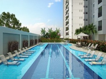 apartment em Avenida Moinho Fabrini, Independência - São Bernardo do Campo - SP