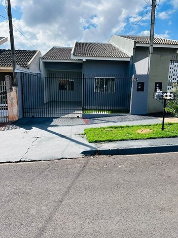 house em Rua Pioneiro João Vaz de Queiroz Filho, Jardim Diamante - Maringá - PR