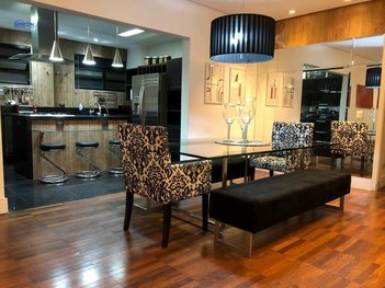 apartment em Alameda Fernão Cardim, Jardim Paulista - São Paulo - SP