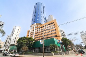 commercial_building em Desembargador Motta, Batel - Curitiba - PR