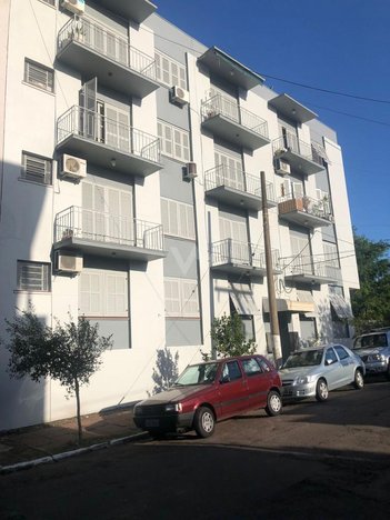 apartment em Rua Saldanha Marinho, Pátria Nova - Novo Hamburgo - RS