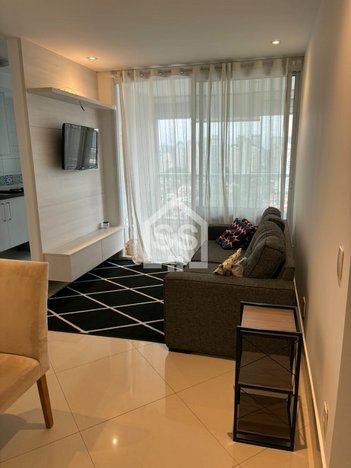 apartment em Rua Castilho, Brooklin Paulista - São Paulo - SP