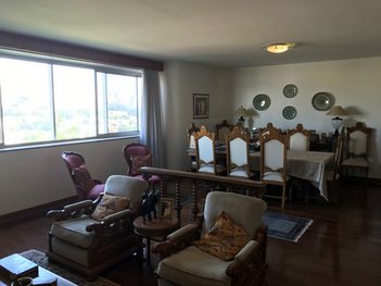 apartment em Rua Engenheiro Edgar Egídio de Sousa, Santa Cecília - São Paulo - SP