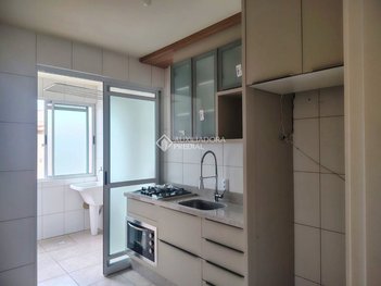 apartment em Rua Lauro Linhares, Trindade - Florianópolis - SC