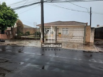 house em Rua José Joaquim da Maia, Oficinas - Ponta Grossa - PR