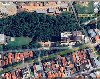 land_lot em Rua Santarem, Parque Industrial - São José dos Campos - SP