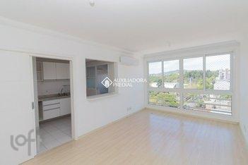 apartment em Felizardo, Jardim Botânico - Porto Alegre - RS