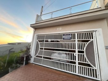 house em Rua Dionísio José Dpmann, Jardim Regina - Indaiatuba - SP