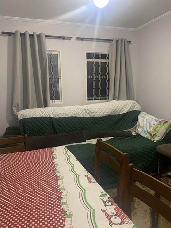 apartment em Avenida Luciano Consoline, Jardim Carlos Borella - Itatiba - SP