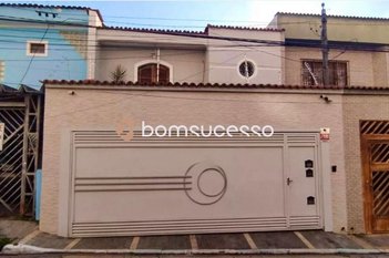 house em Rua Jaúna, Vila Gomes Cardim - São Paulo - SP