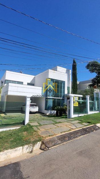 house em Rua Carlos Dias Ribeiro, Várzea - Lagoa Santa - MG