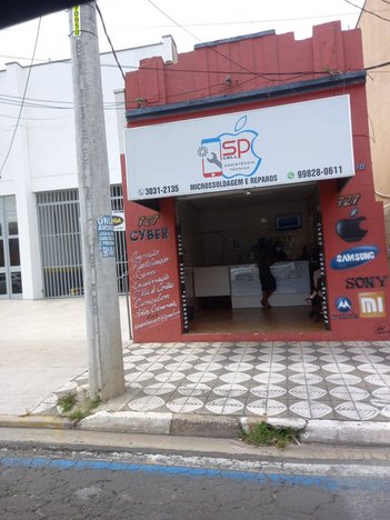 office em Avenida General Carneiro, Vila Lucy - Sorocaba - SP