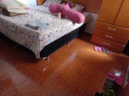 Cômodo Condomínio