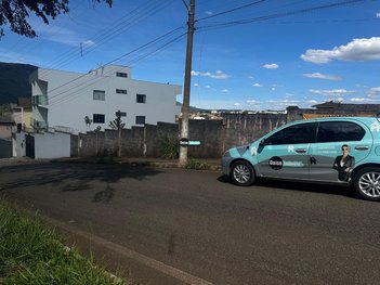 land_lot em Rua da Dedine, Siderurgia - Ouro Branco - MG