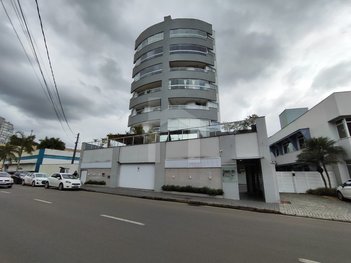 apartment em Rua Marina Frutuoso, Centro - Jaraguá do Sul - SC