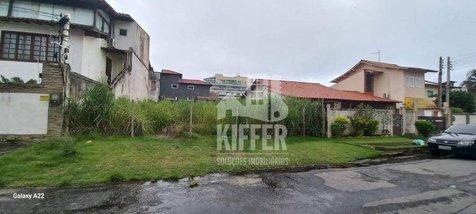 land_lot em Rua Doutora Namir Peralta, Piratininga - Niterói - RJ