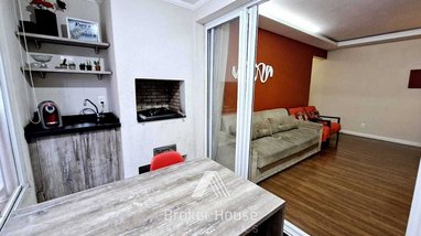 apartment em Rua Roque Petrella, Vila Cordeiro - São Paulo - SP
