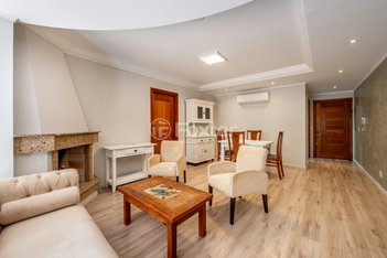 apartment em Rua Doutor Timóteo, Moinhos de Vento - Porto Alegre - RS