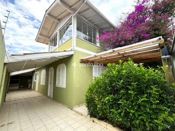 house em Rua Mandala, Lagoa da Conceição - Florianópolis - SC