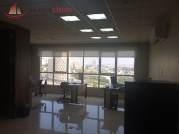 office em SAGITARIO, Sítio Tamboré Alphaville - Barueri - SP