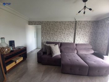 apartment em Rua Emílio Rodrigues, Vila Paiva - São Paulo - SP