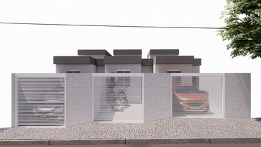 house em Rua Pau Brasil, Recanto Verde - Ibirité - MG