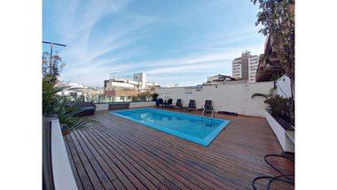 apartment em Rua Professor Aníbal Mattos, Santo Antônio - Belo Horizonte - MG