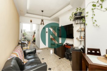 apartment em Rua das Lobélias, Vila Bela - São Paulo - SP