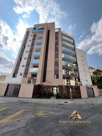 apartment em Rua Âmbar, Iguaçu - Ipatinga - MG