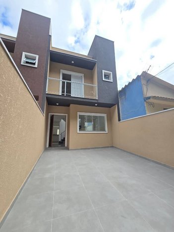 house em Rua Gunner Orberg, Vila Eugênia - Mogi das Cruzes - SP