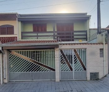 house em Alameda das Crisandálias, Jardim Simus - Sorocaba - SP